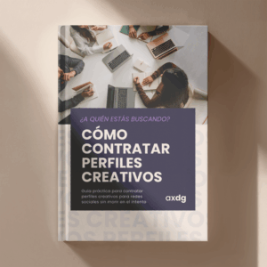 eBook - Cómo contratar perfiles creativos